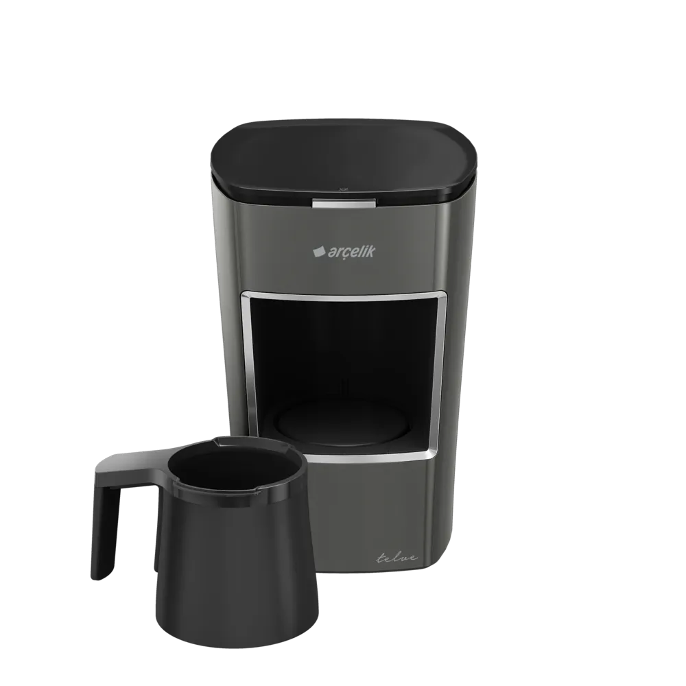 Açelik K 3300 Mini Telve Grion Türk Kahve Makinesi