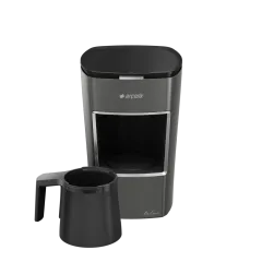 Açelik K 3300 Mini Telve Grion Türk Kahve Makinesi