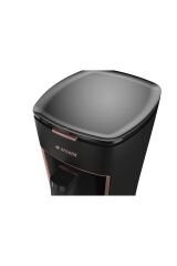 Arçelik K 3300 Mini Telve Siyah Türk Kahvesi Makinesi