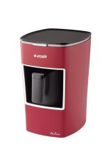 Arçelik K 3300 Kırmızı Telve Türk Kahvesi Makinesi