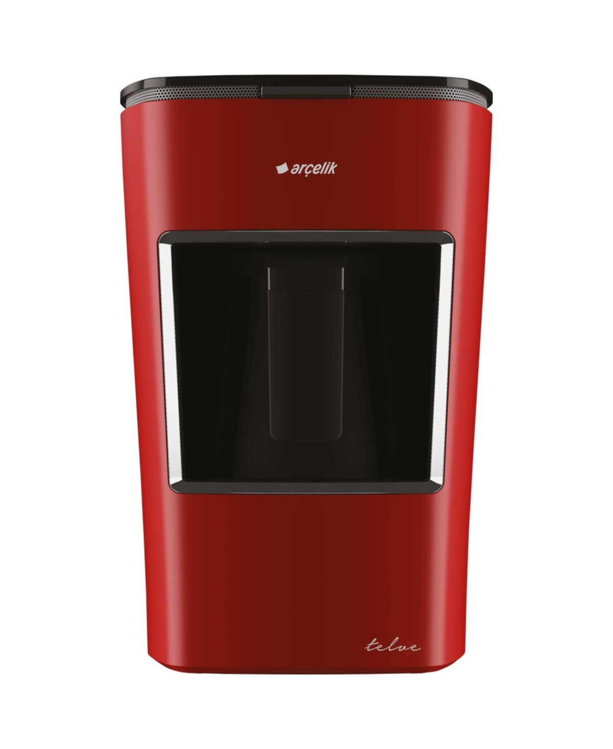 Arçelik K 3300 Kırmızı Telve Türk Kahvesi Makinesi