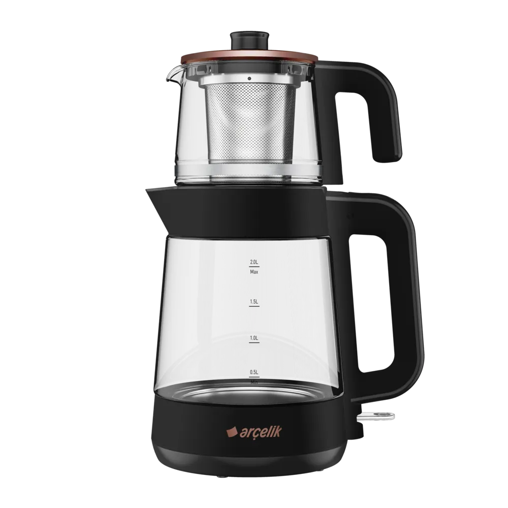 Arçelik CM 6964 S Resital 2 LT Çay Makinesi