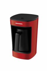Grundig TKM 1341 K 5 Fincan Kapasiteli Türk Kahvesi Makinesi