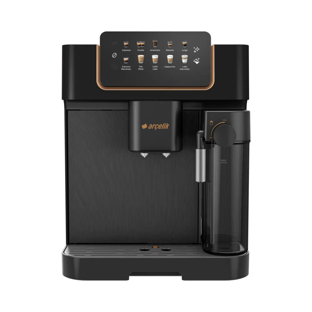 Arçelik EM 6395 Imperium Barista Tam Otomatik Espresso Makinesi