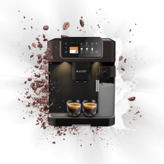 Arçelik EM 9495 Imperium Barista® Tam Otomatik Espresso Makinesi